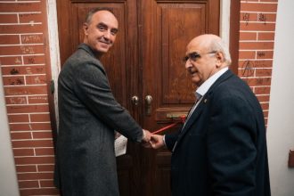 Ξεκίνησε το Φεστιβάλ Πριμαρόλια 2023, στην Βίλα Κόλλα - ΦΩΤΟ