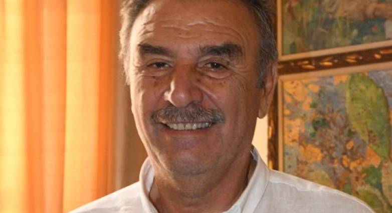 Τάκης Πετρόπουλος: Ο Αντιδήμαρχος πήρε ...το όπλο του! ΦΩΤΟ