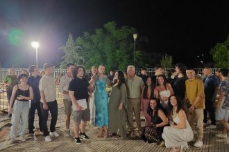 Γιορτή αποφοίτησης του ΓΕΛ Καστριτσίου