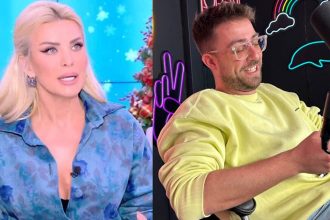 Έξαλλη η Κατερίνα Καινούργιου με τον Fipster: «Δε μπορώ να πιστέψω ότι βγήκε και είπε...»