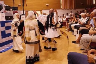 Ο Σύλλογος Καλών Τεχνών «Κωστής Παλαμάς» στο Πολιτιστικό Φεστιβάλ Εύβοιας