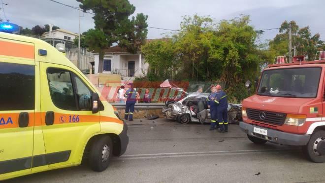 Ξανά σε κυκλοφορία η Πατρών - Πύργου - Μαραθώνια επιχείρηση μετά το σοκαριστικό δυστύχημα