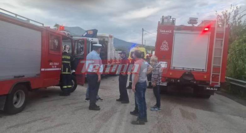 Η ΕΛ.ΑΣ. για τα δύο θανατηφόρα τροχαία σε Πάτρα και Πύργου - Κυπαρισσίας