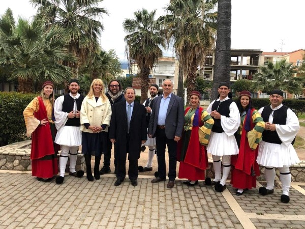 Οι εμφανίσεις του Χορευτικού Εργαστηρίου Αιγίου