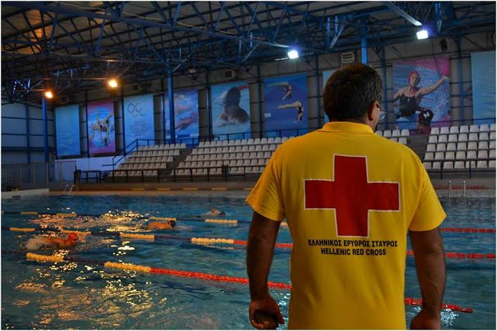 Πάτρα: Πρόγραμμα Εκπαίδευσης Εποπτών Ασφάλειας Κολυμβητικών Δεξαμενών, από τη Σχολή Αυτοδυτών - Ναυαγοσωστών του Ελληνικού Ερυθρού Σταυρού