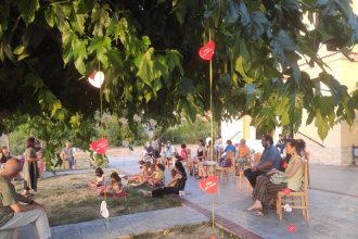 Τα παραμύθια της Νερομάνας - Αφηγήσεις και παραμύθια που αγκαλιάζουν την πόλη