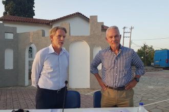 Ο Γερουλάνος έχει τον ...Ηρακλή του!