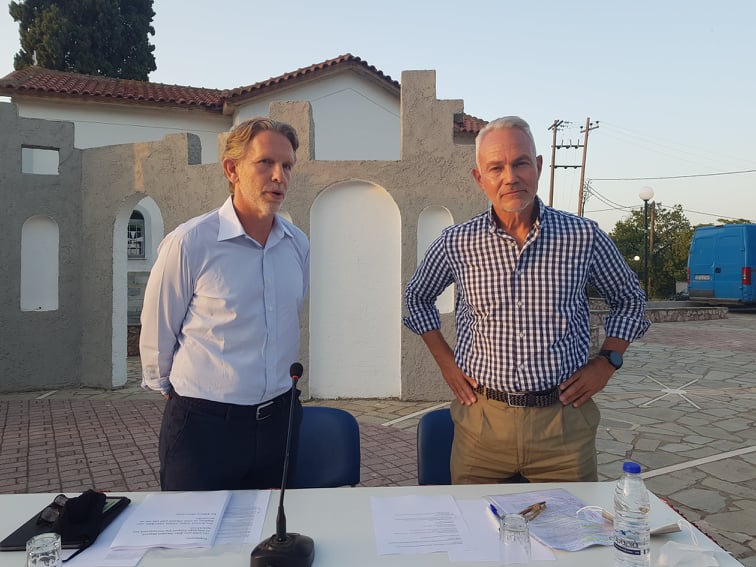 Ο Γερουλάνος έχει τον ...Ηρακλή του!