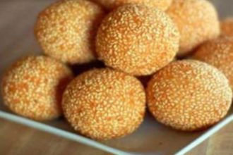 Κεφτεδάκια ρυζιού