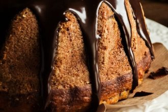 Συνταγή για νόστιμο κέικ σοκολάτας