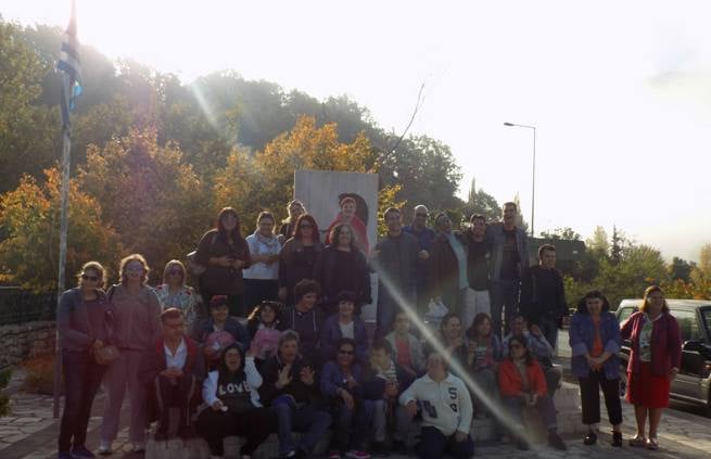 Εκδρομή του ΚΔΑΠ ΜεΑ "Άμπετ Χασμάν" στη Βυτίνα - ΦΩΤΟ