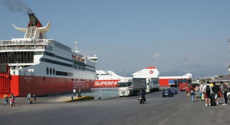 Πάτρα: Δεν ξεγέλασε τους Λιμενικούς