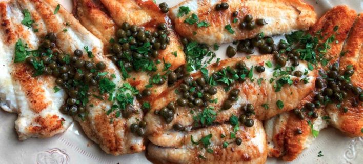 Γλώσσα τηγανητή Μενιέρ