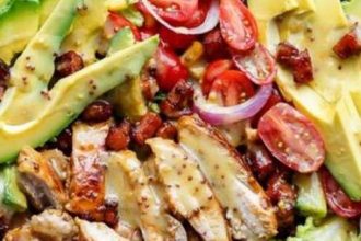 Σαλάτα του Καίσαρα, λάιτ