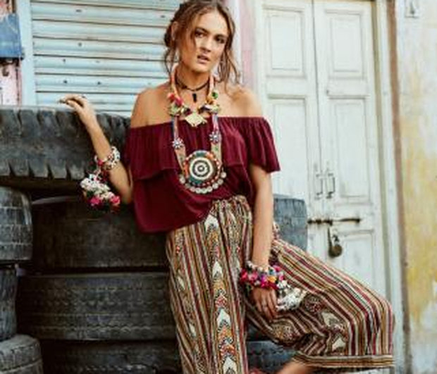 Style inspo: Οι boho πινελιές στο summer look και πώς να τις υιοθετήσεις