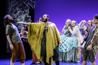 Εθνικό Θέατρο: Το νέο πρόγραμμα των διαδικτυακών προβολών του