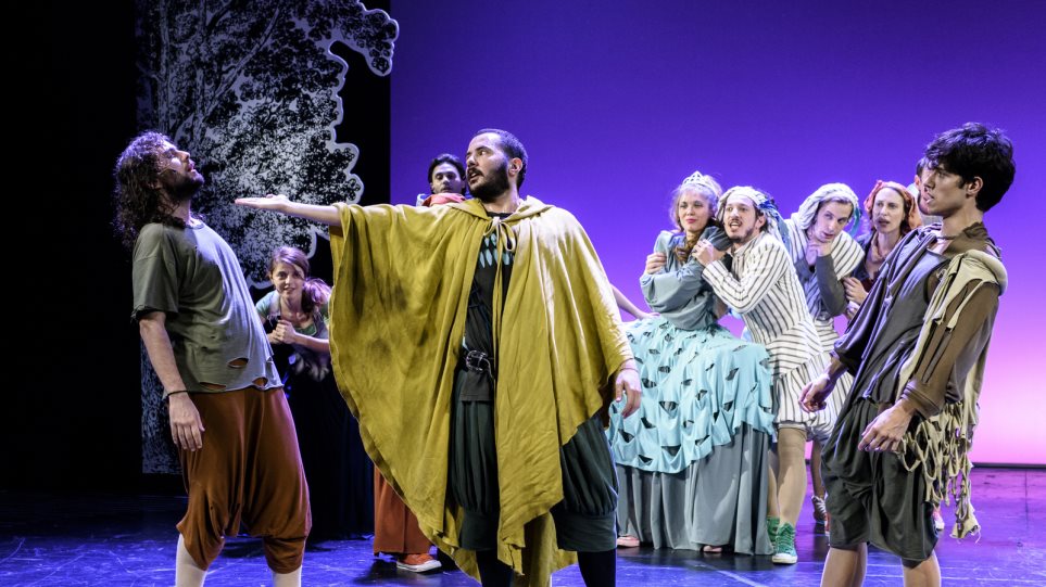 Εθνικό Θέατρο: Το νέο πρόγραμμα των διαδικτυακών προβολών του