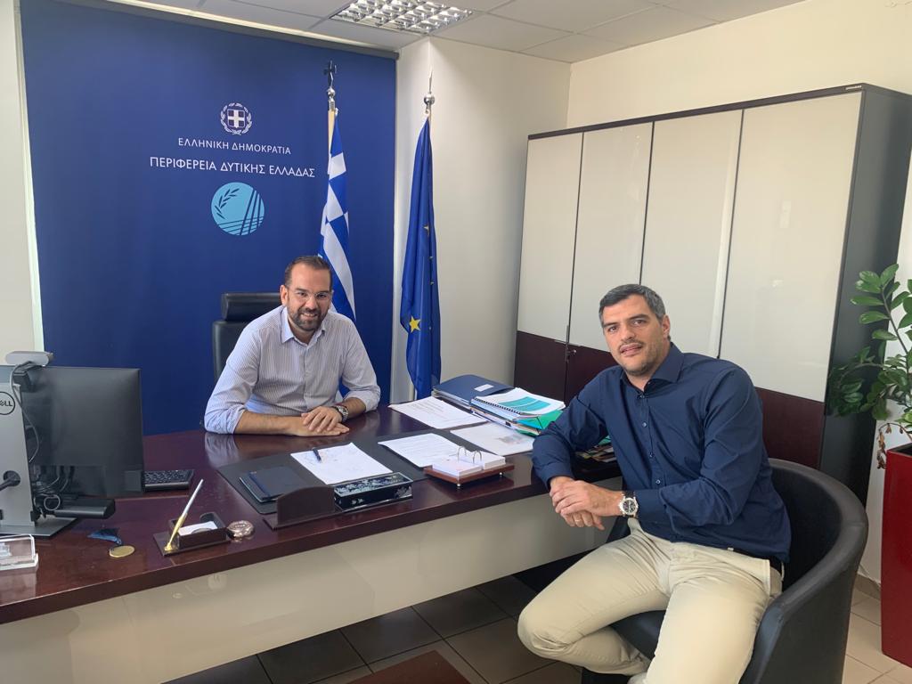 Στήριξη Ανδρέα Τσώκου στον Νεκτάριο Φαρμάκη: Κατάφεραν με σκληρή δουλειά να προχωρήσουν σε σημαντικές παρεμβάσεις