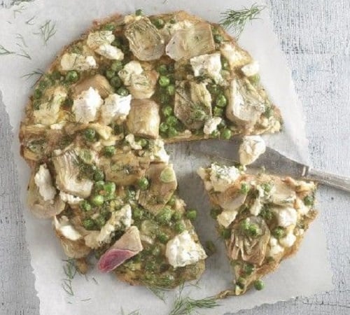 Ομελέτα της άνοιξης