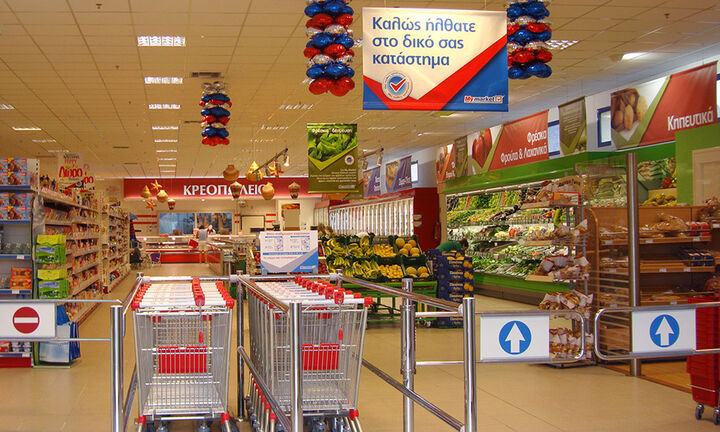 My market: Μειώσεις τιμών σε 5266 προϊόντα