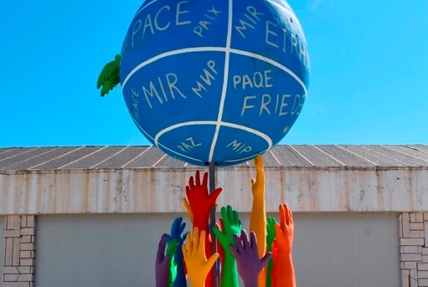 Πάτρα - Διαπολιτισμικη δράση: «Αν όλα τα παιδιά», με τη συμμετοχή και παιδιών Ρομά