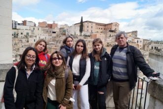 Με το Erasmus+ στην Potenza της Ιταλίας το ΓΕΛ ΠΑΡΑΛΙΑΣ