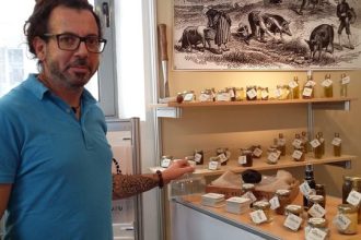 Προϊόντα τρούφας από τη Χαλανδρίτσα κατακτούν τη διεθνή αγορά