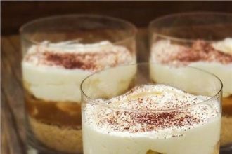 Το πιο νόστιμο και εύκολο μπανόφι σε 10 λεπτά!