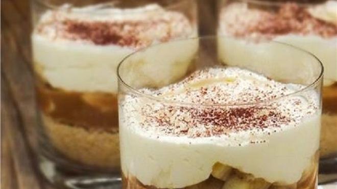 Το πιο νόστιμο και εύκολο μπανόφι σε 10 λεπτά!