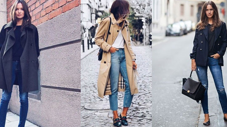 Πώς να φορέσετε το jean σας στo γραφείο χωρίς να δείχνει casual