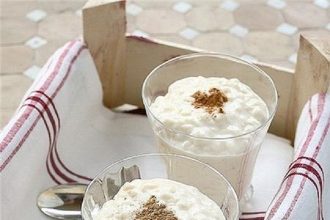 Απλή συνταγή για νόστιμο ρυζόγαλο!