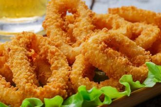 Πώς να φτιάξετε τα καλύτερα τηγανητά καλαμαράκια