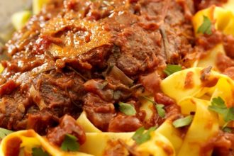 Παραδοσιακή Παστιτσάδα