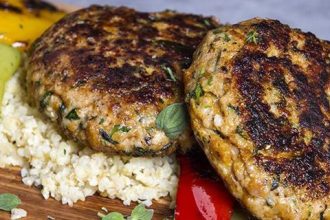 Σήμερα φτιάξτε μπιφτέκια κοτόπουλου