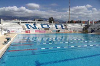 Εορτασμός των Θεοφανίων στο Κολυμβητήριο του ΝΟΠ