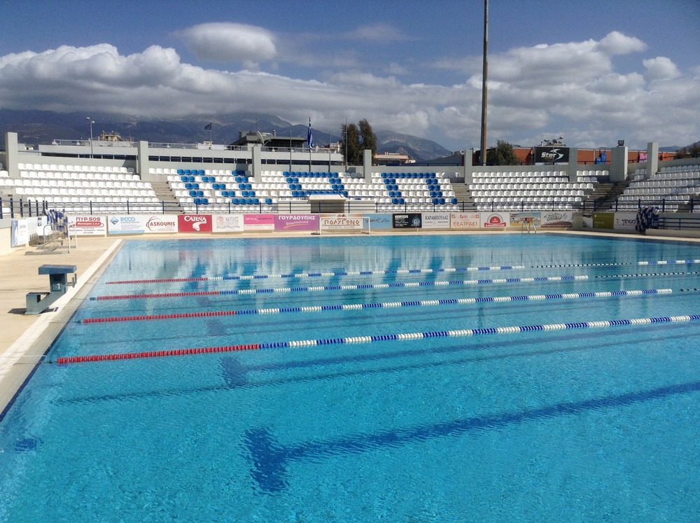 Εορτασμός των Θεοφανίων στο Κολυμβητήριο του ΝΟΠ