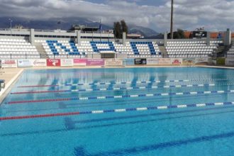 Εορτασμός των Θεοφανίων στο Κολυμβητήριο του ΝΟΠ