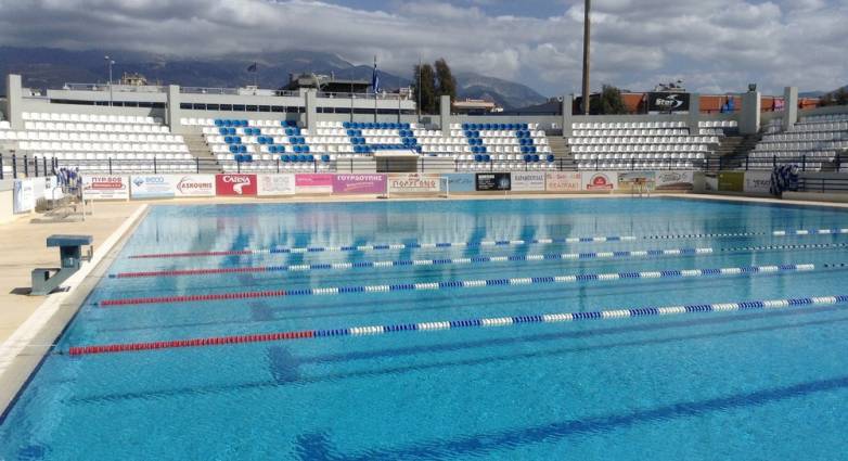 Εορτασμός των Θεοφανίων στο Κολυμβητήριο του ΝΟΠ