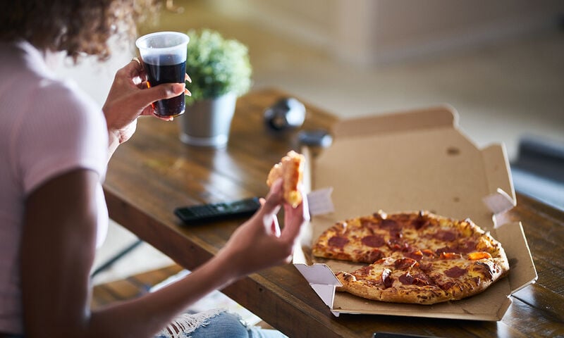 Υπερφαγία: Με ποια διατροφή θα την θέσετε υπό έλεγχο