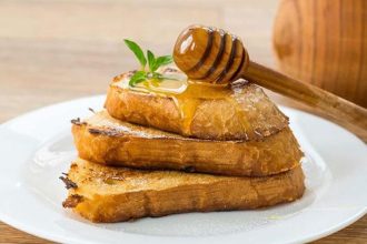 Απολαυστικές αβγόφετες για μικρούς και μεγαλούς!