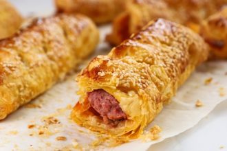 Λουκανικόπιτες