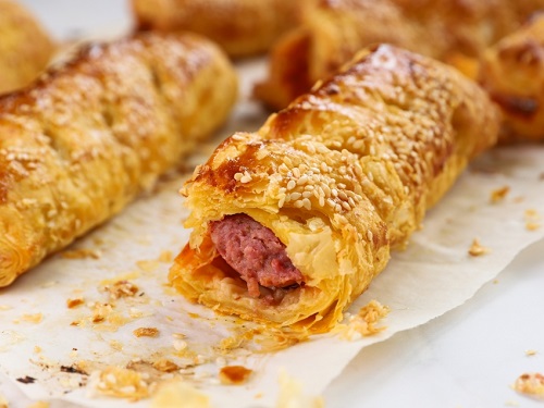 Λουκανικόπιτες