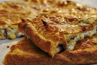 Κοτόπιτα Πετιβιέ