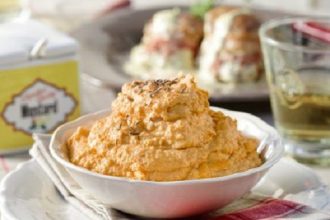 Πουρές καρότου