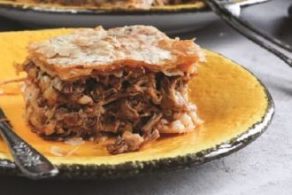 Κρεατόπιτα κεφαλονίτικη