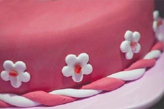 Ζαχαρόπαστα