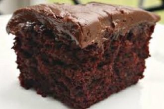 Σοκολατένιο κέικ ψυγείου χωρίς ζάχαρη