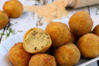 Πατατοκεφτέδες