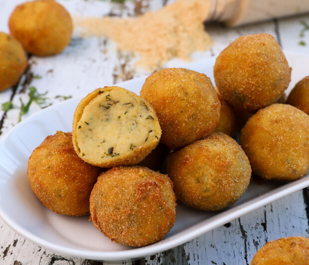 Πατατοκεφτέδες