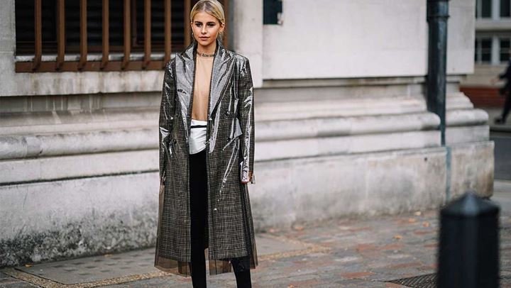 Το κολάν είναι η ιδανική λύση για τις αστραπιαίες εξόδους των ημερών